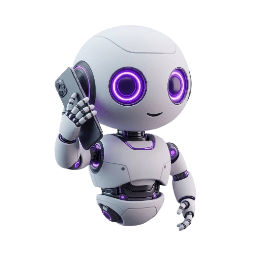 AI Receptionist Robot